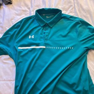 Under Armour polo